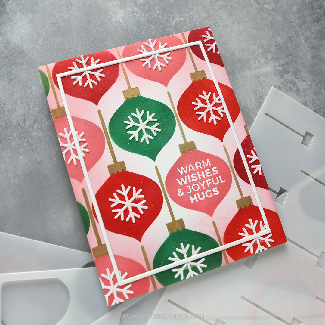 Simple Christmas Stamp Set