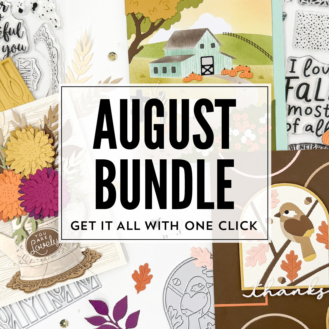 August 2026 Product Release Bundle