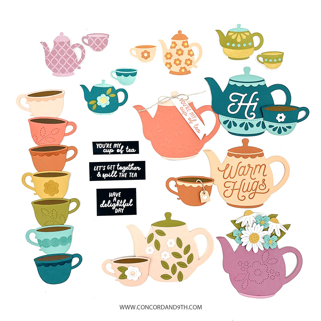 Afternoon Tea Bundle