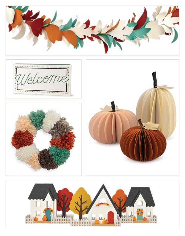 Complete Autumn Collection