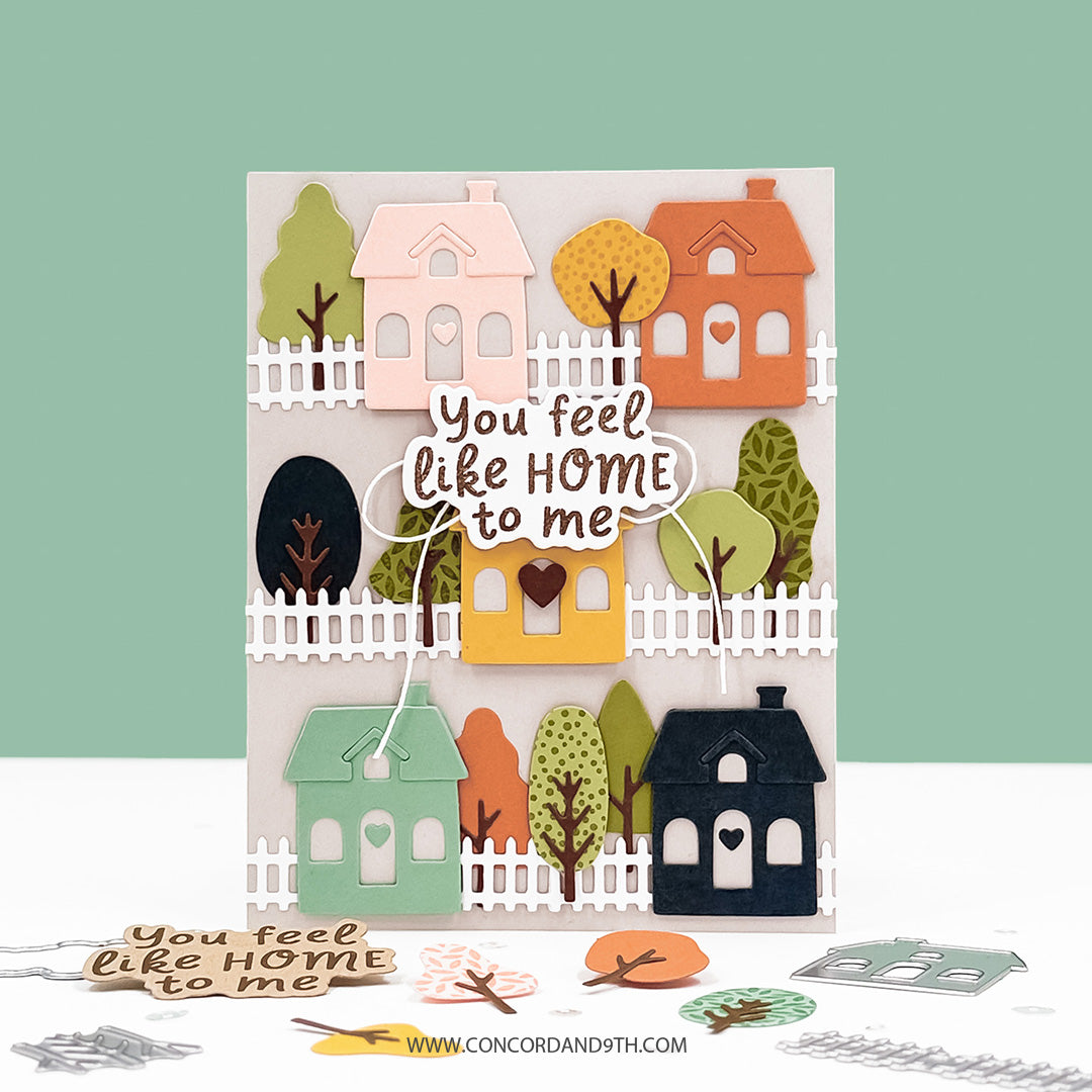 Autumn Lane Bundle