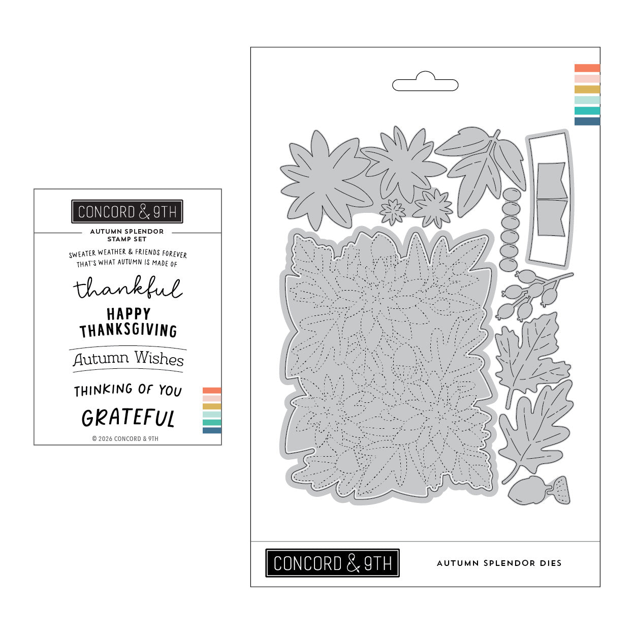 Autumn Splendor Bundle