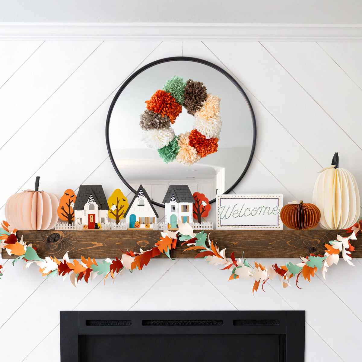 Sweater Weather Wreath