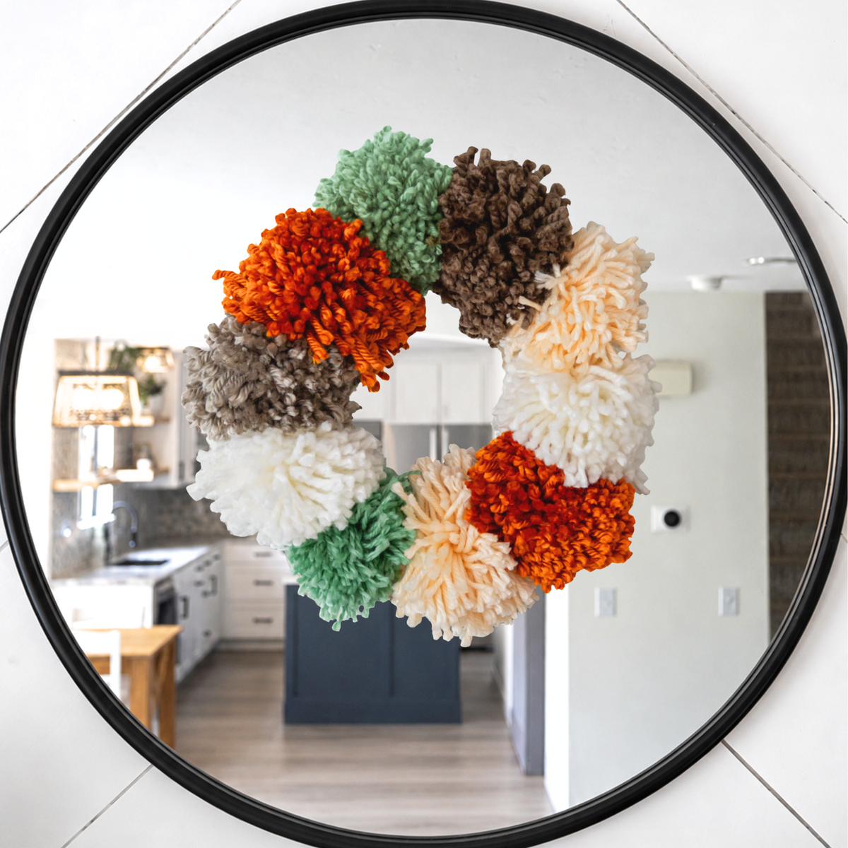 Sweater Weather Wreath