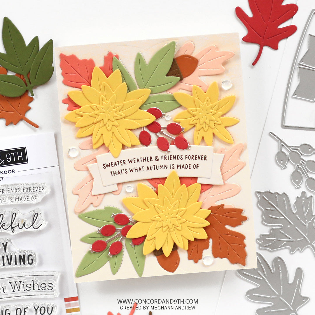 Autumn Splendor Bundle