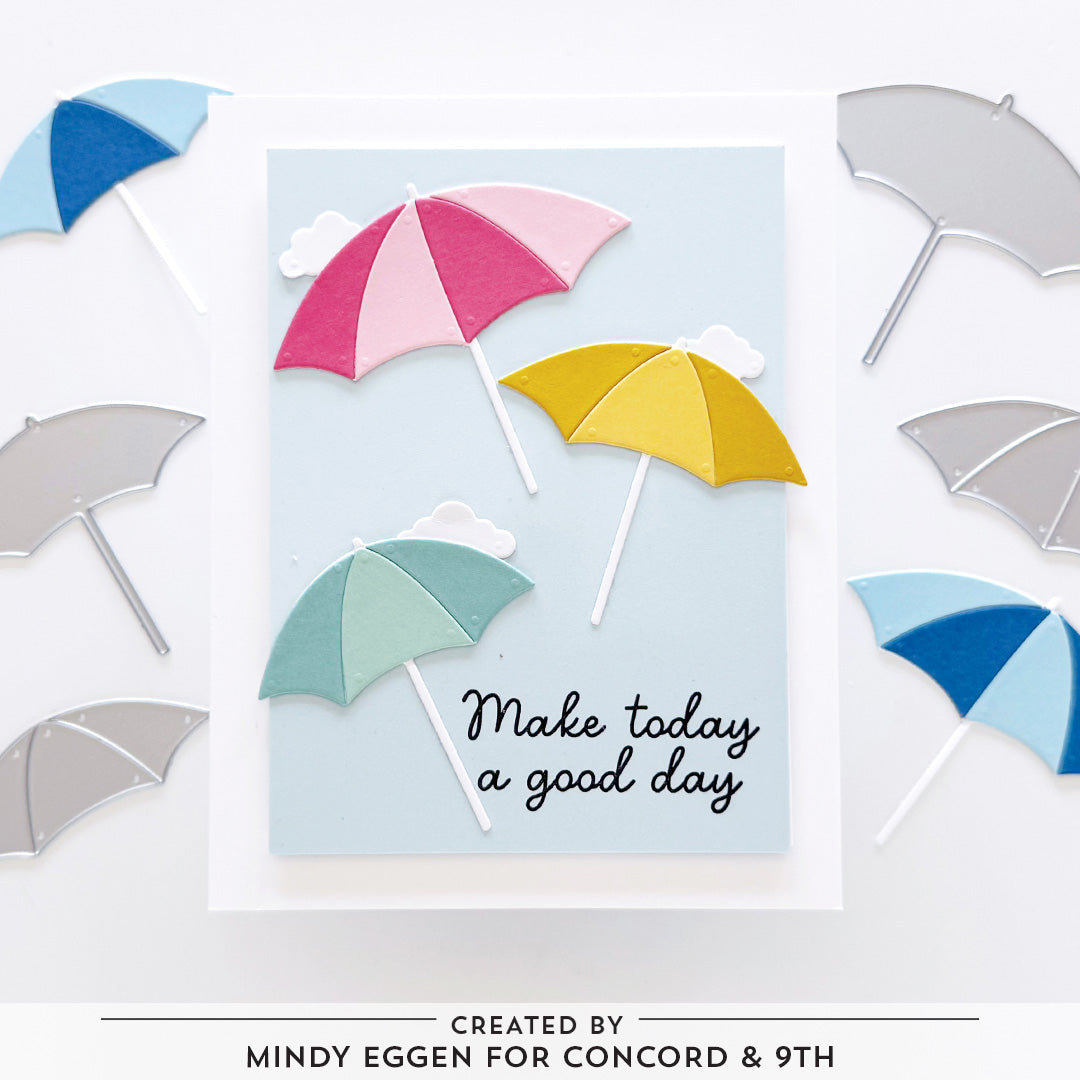 Beach Day Stamp Set