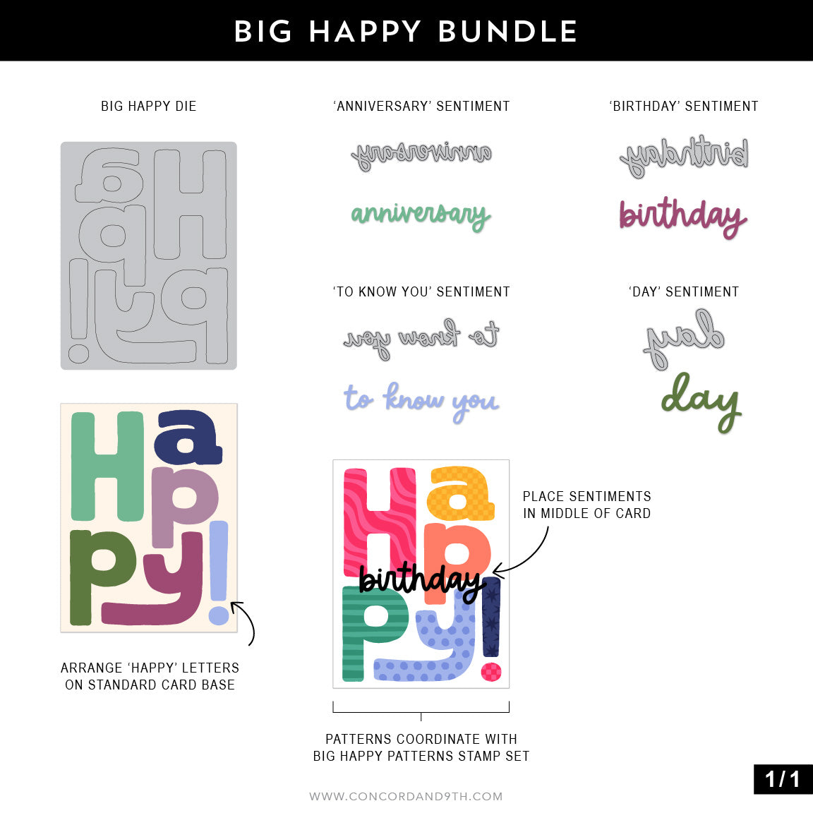 Big Happy Bundle