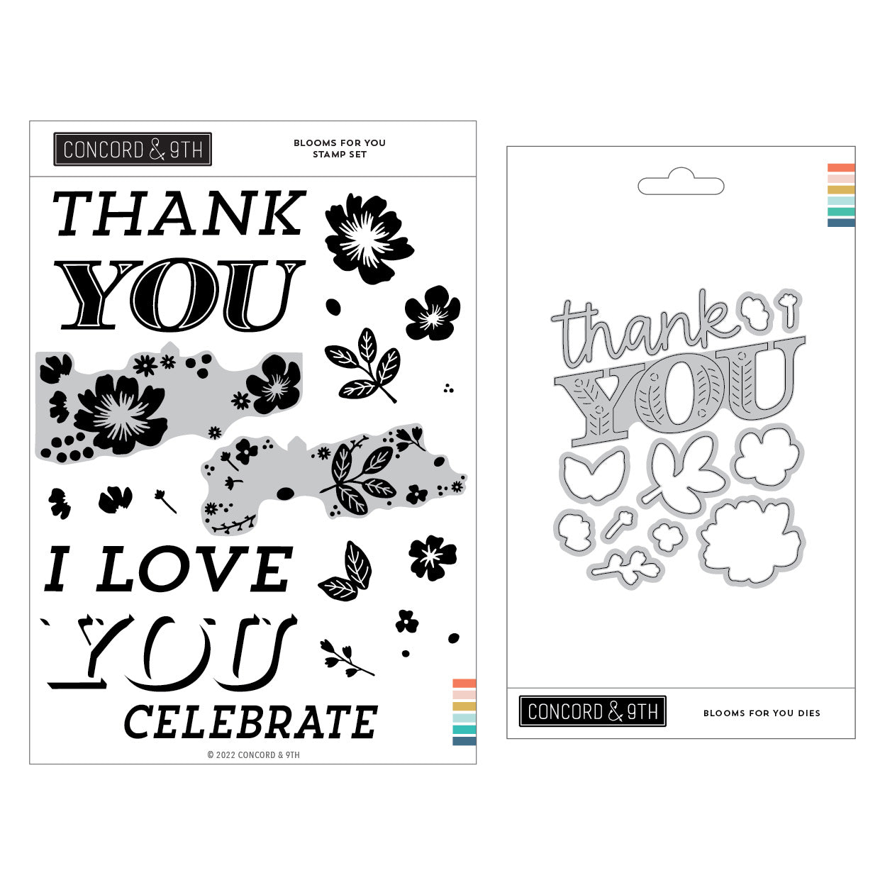 LAST CHANCE: Blooms for You Bundle