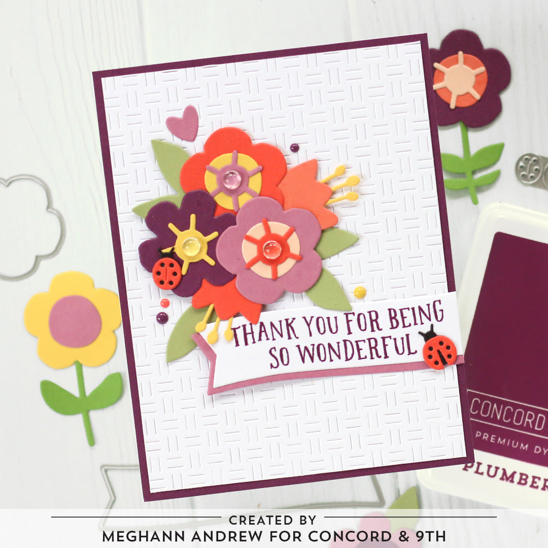 Bold Blooms Bundle
