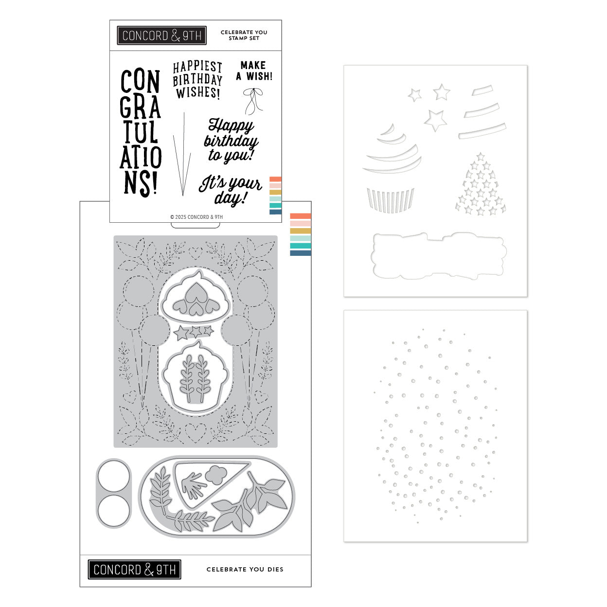 Celebrate You Bundle