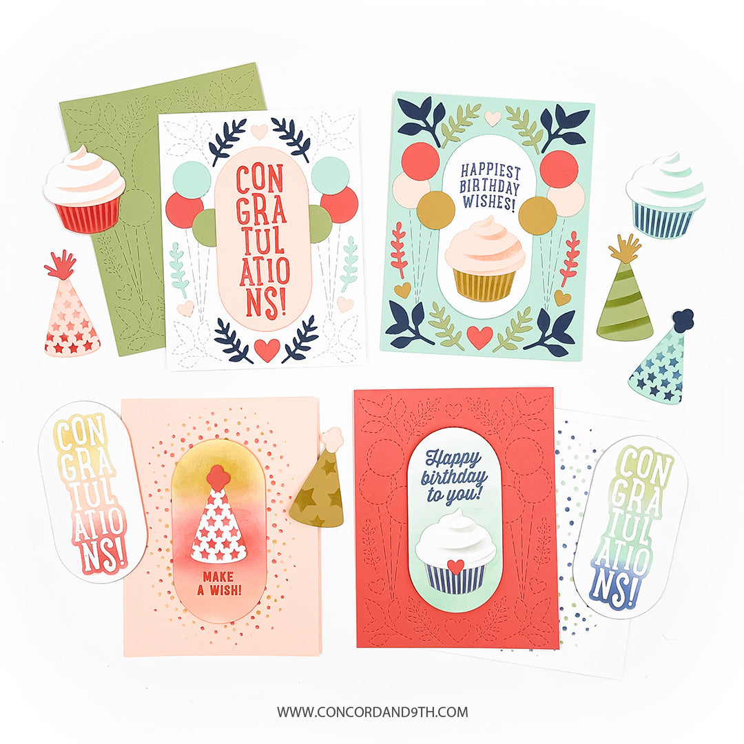 Celebrate You Bundle