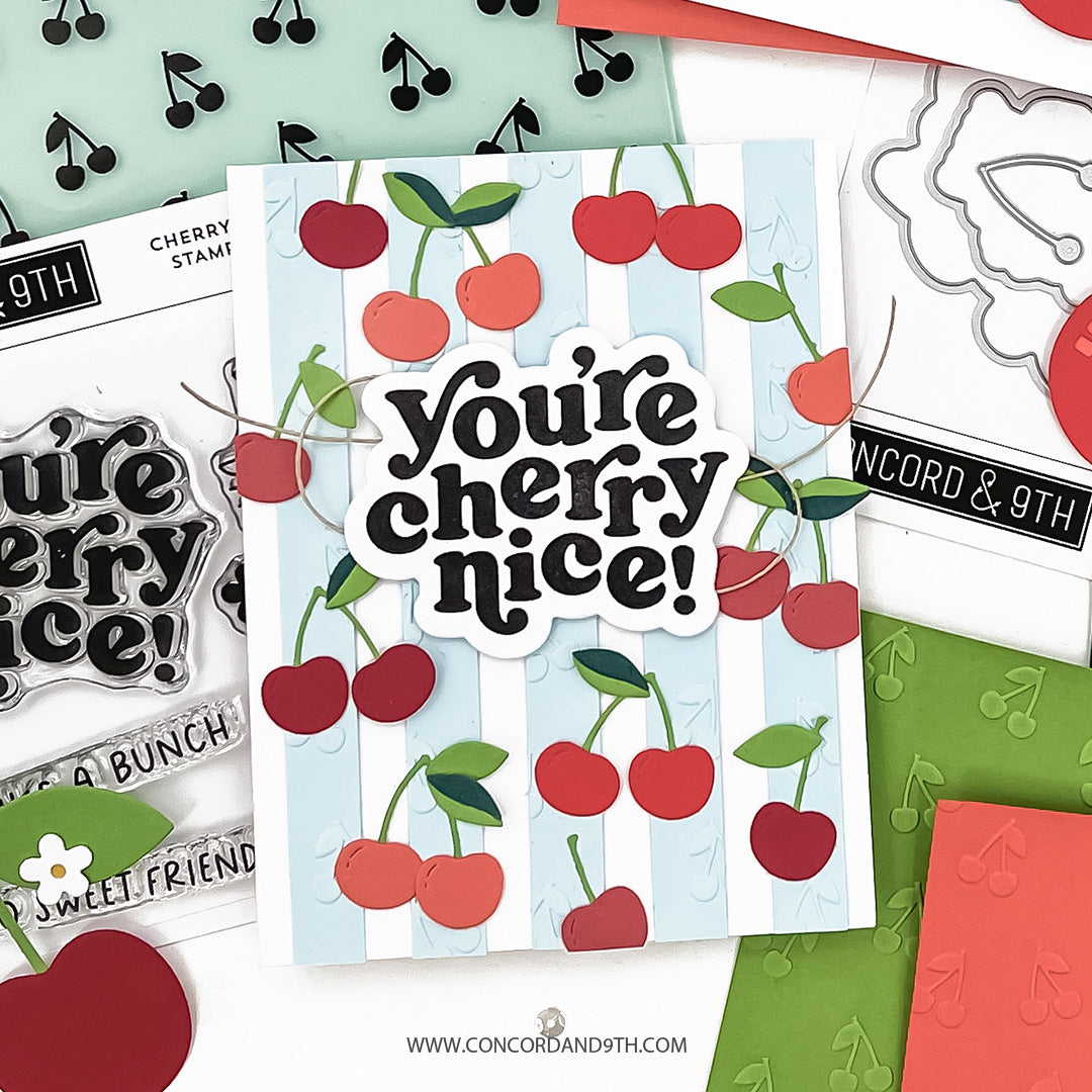 Cherry Nice Bundle