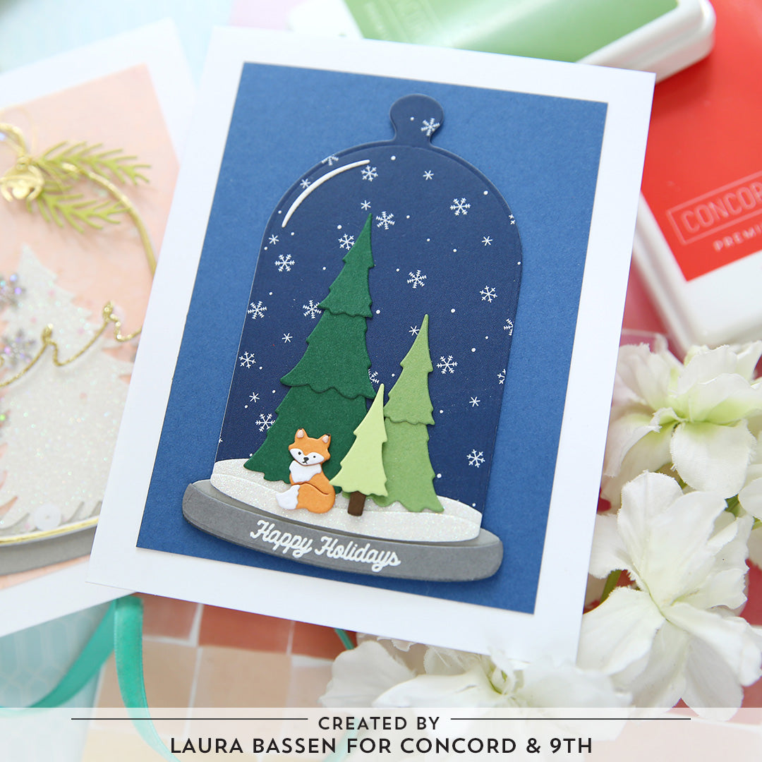 Christmas Cloche Bundle
