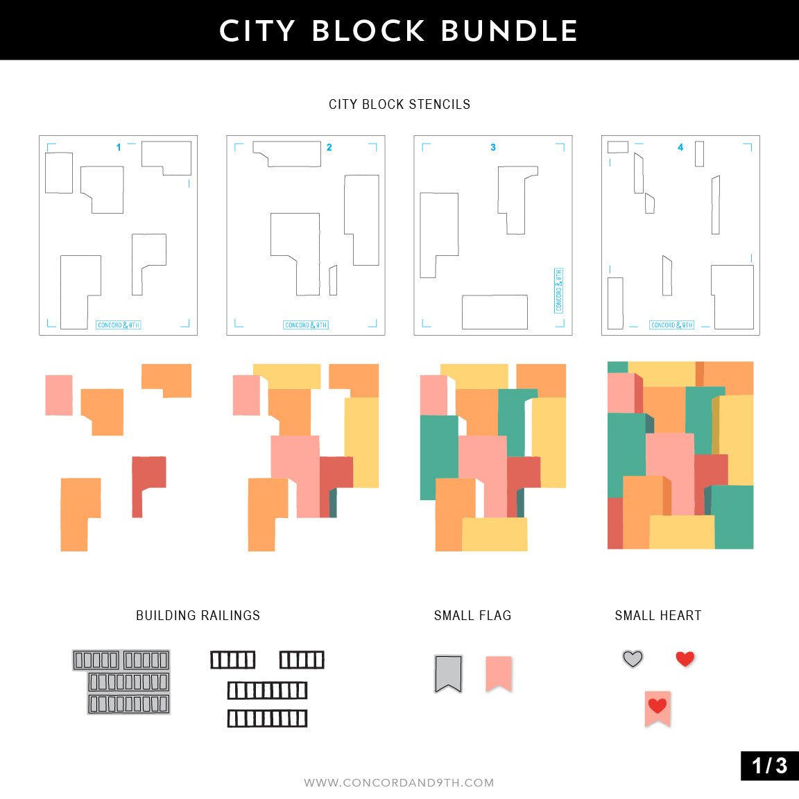 City Block Bundle