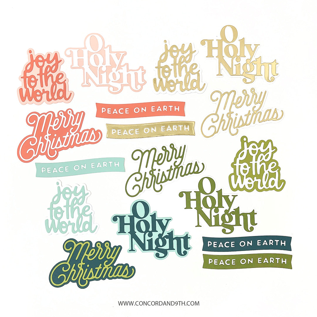 Holiday Greetings Bundle