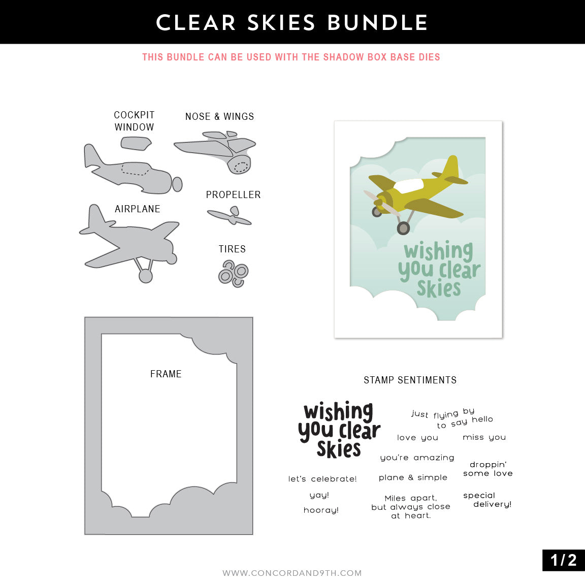 Clear Skies Bundle