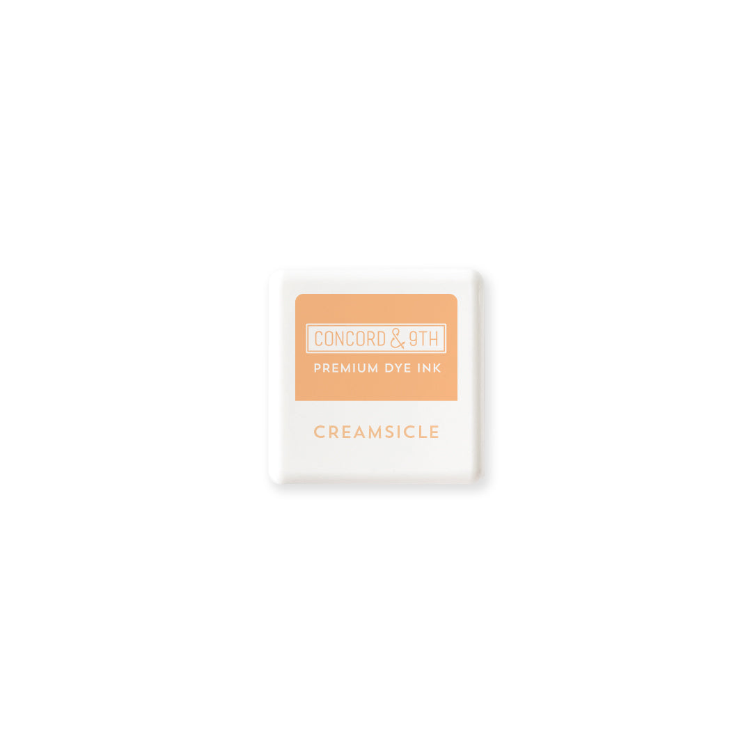 Ink Cube: Creamsicle