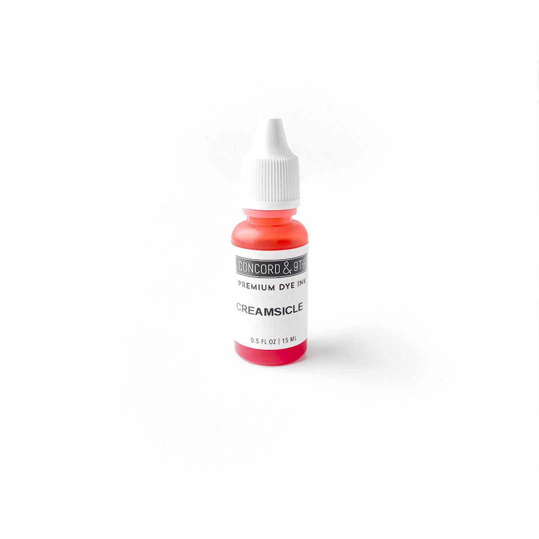 Ink Refill: Creamsicle