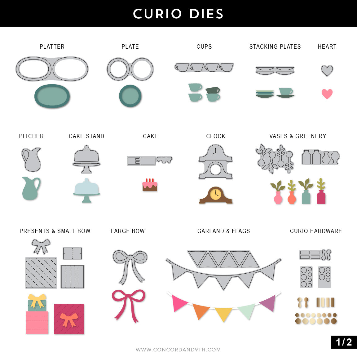 Curio Dies