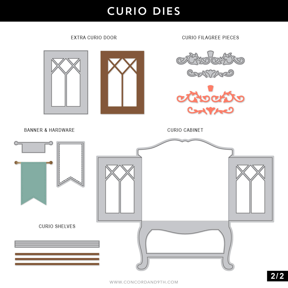 Curio Dies