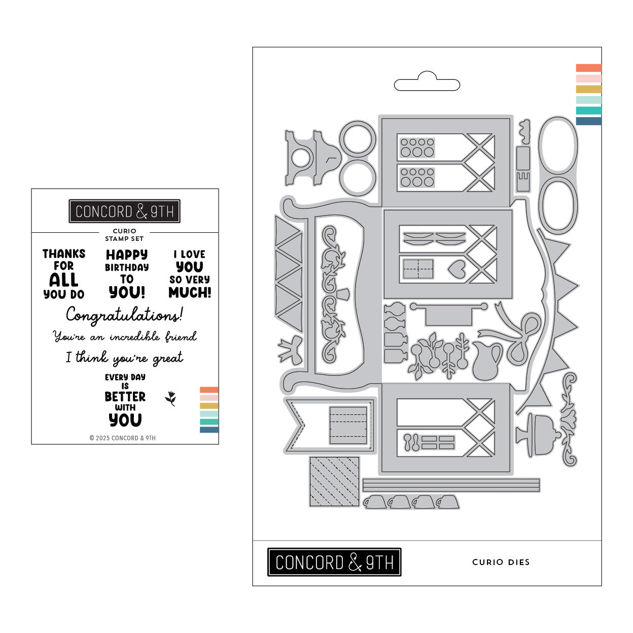 Curio Bundle