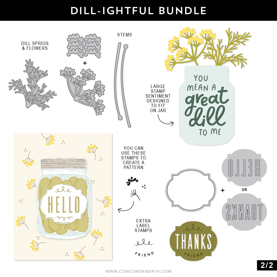 Dill-ightful Bundle