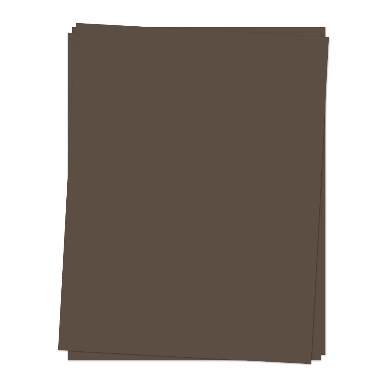 Cardstock: Espresso