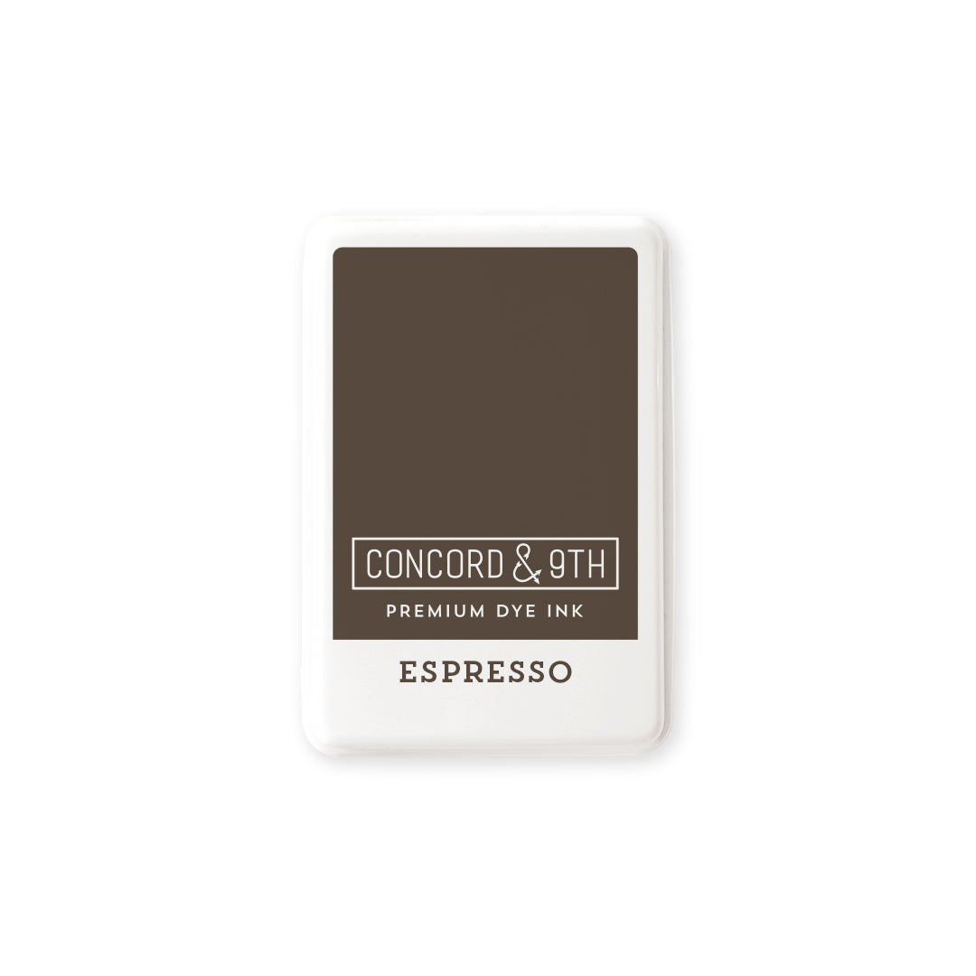 Ink Pad: Espresso