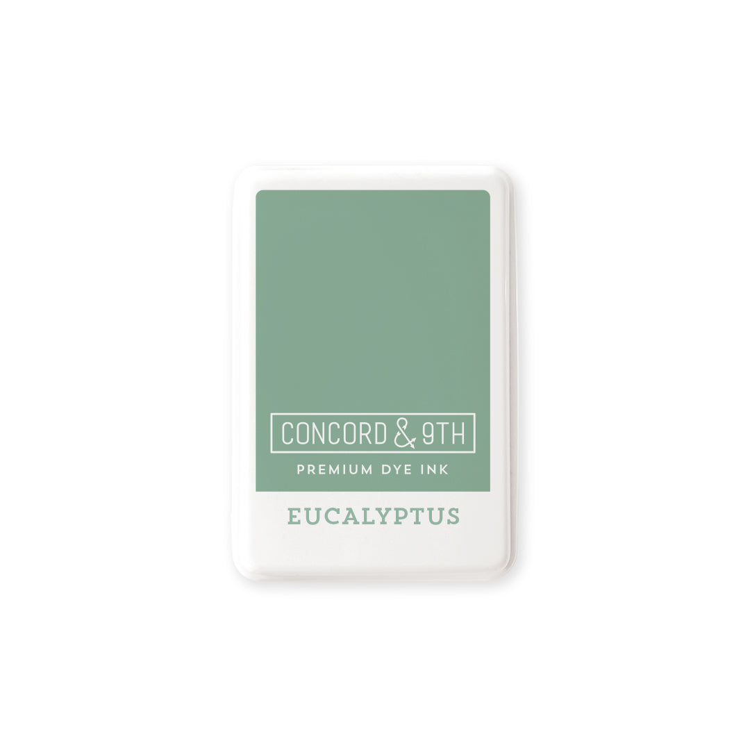 Ink Pad: Eucalyptus