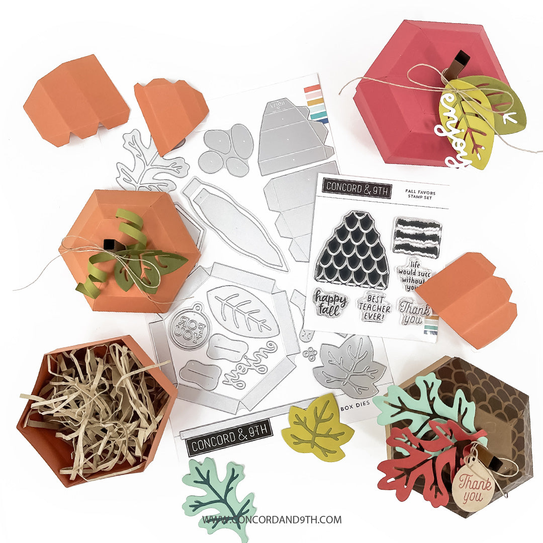 Fall Favors Bundle