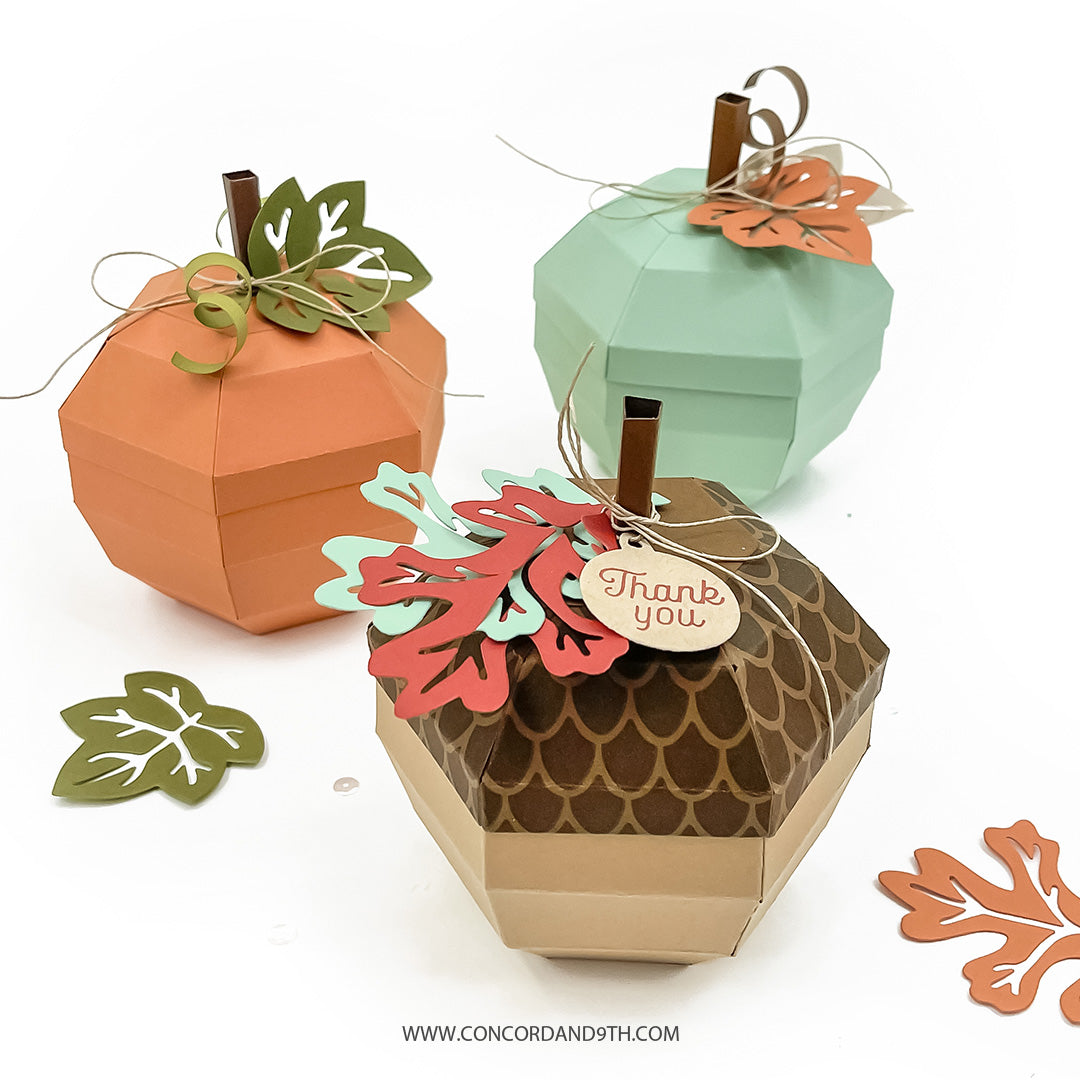 Fall Favors Bundle
