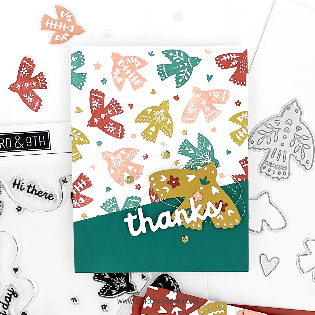 LAST CHANCE: Feathered Friends Bundle