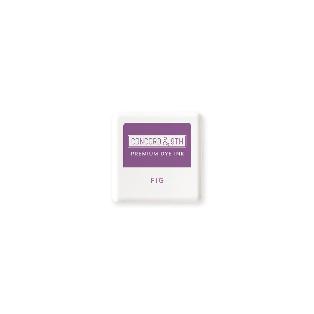 Ink Cube: Fig