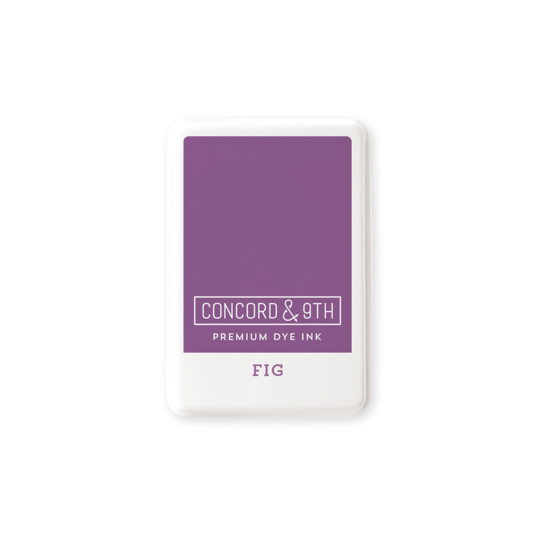 Ink Pad: Fig