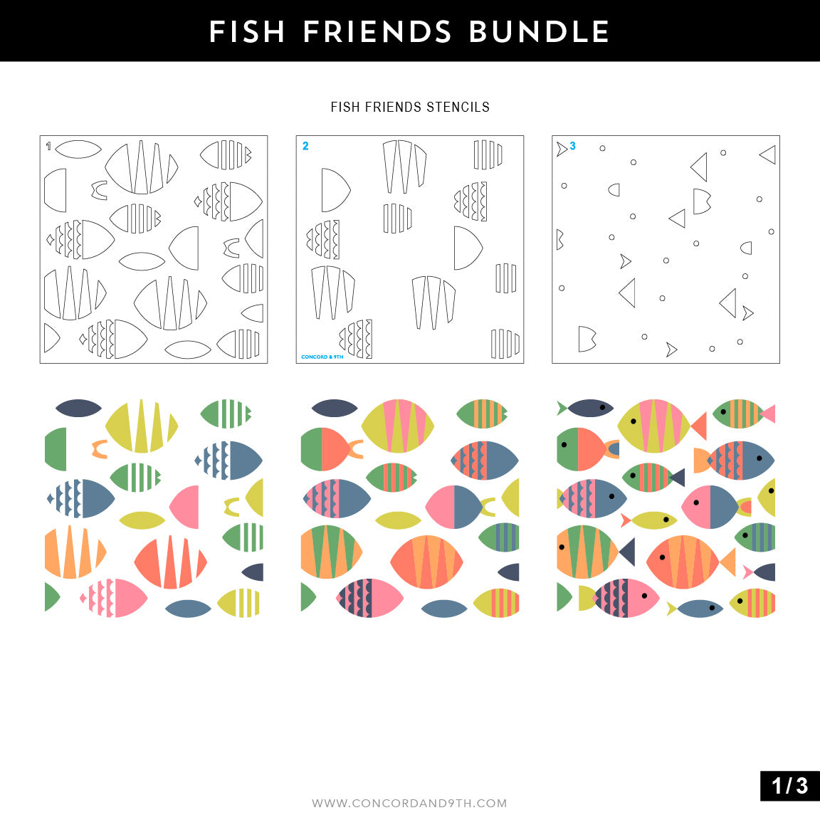 Fish Friends Bundle