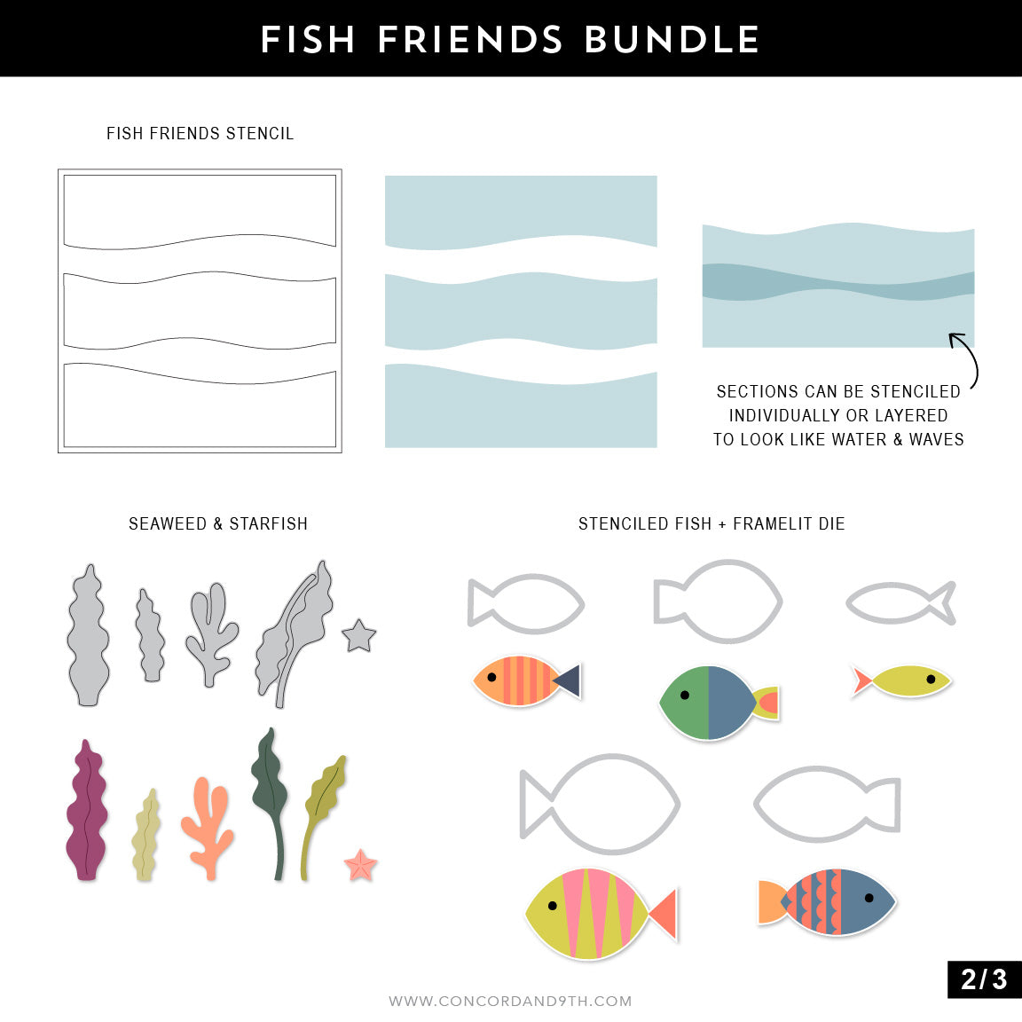 Fish Friends Bundle