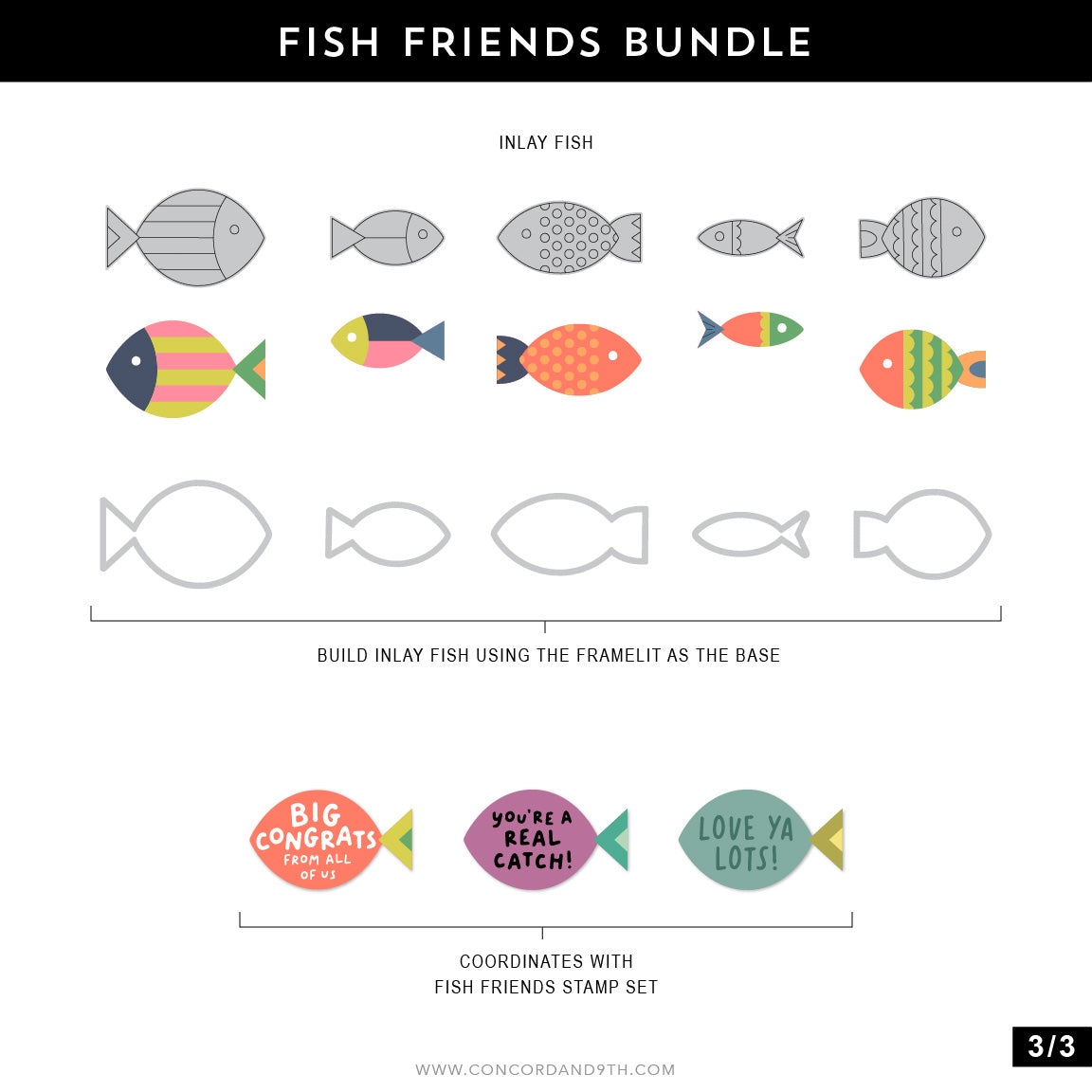 Fish Friends Bundle