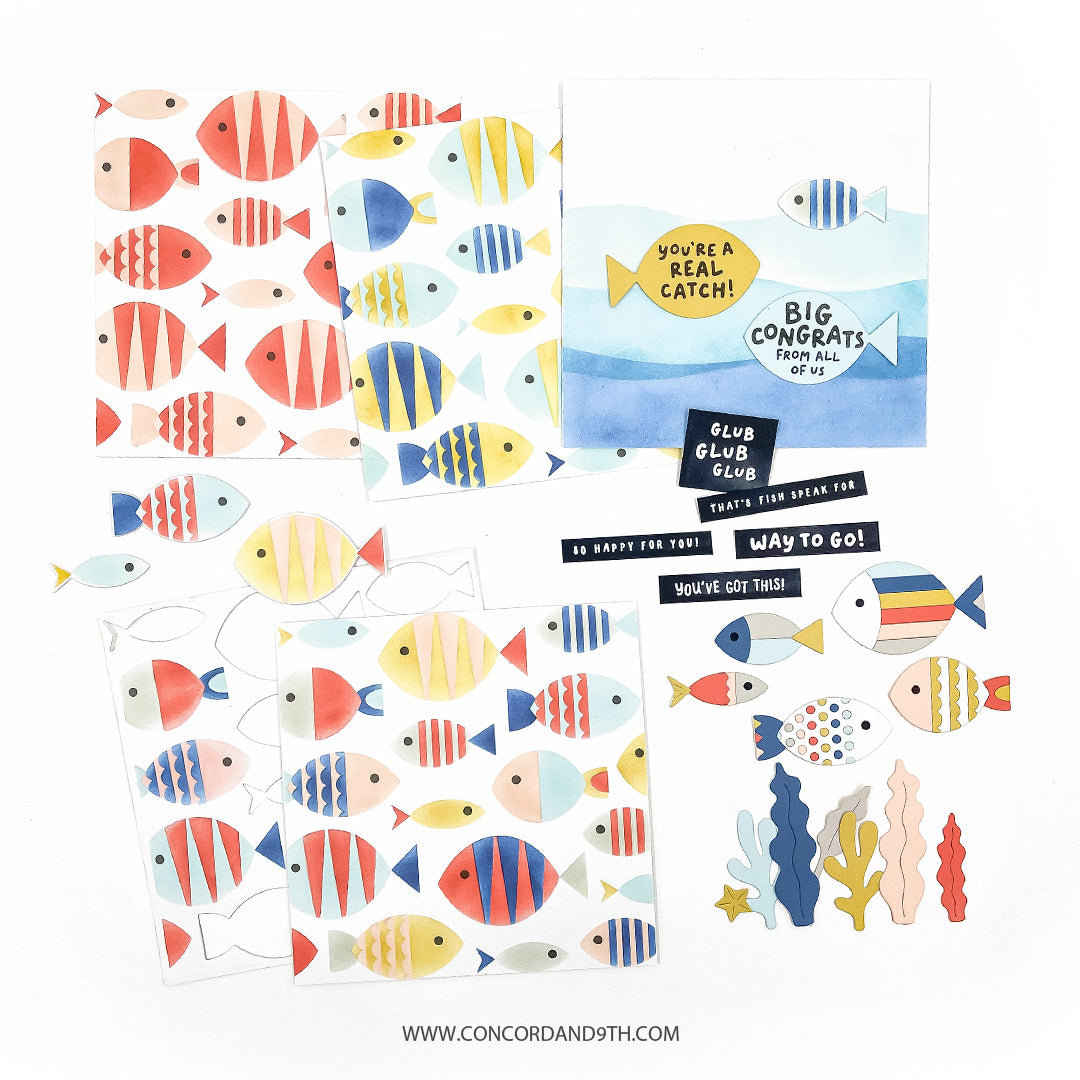 Fish Friends Bundle