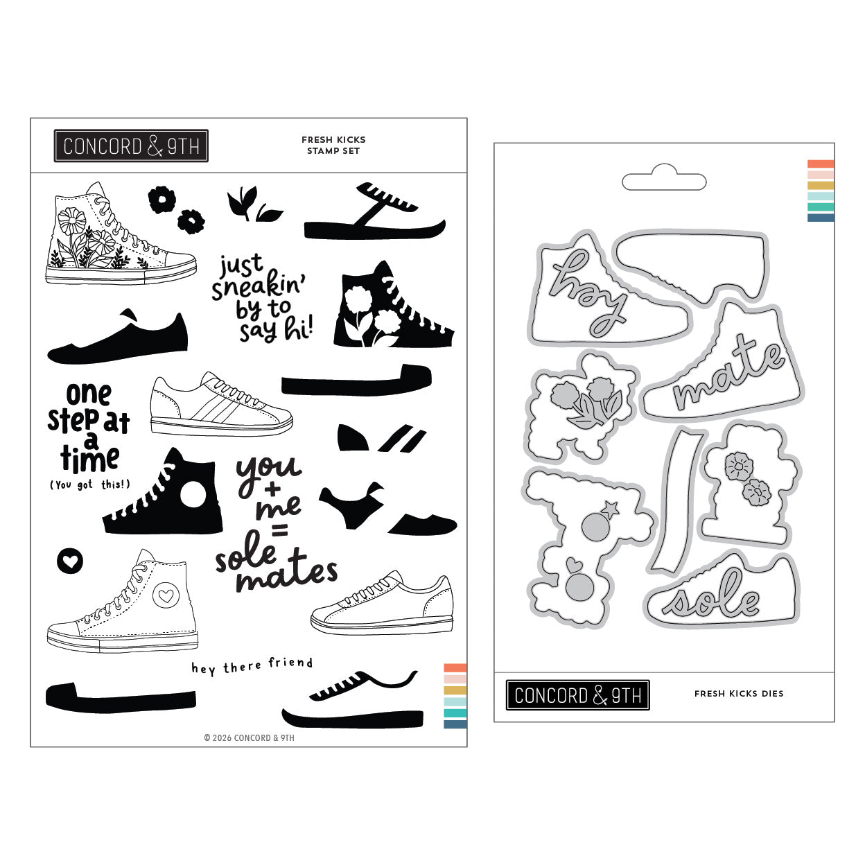 Fresh Kicks Bundle
