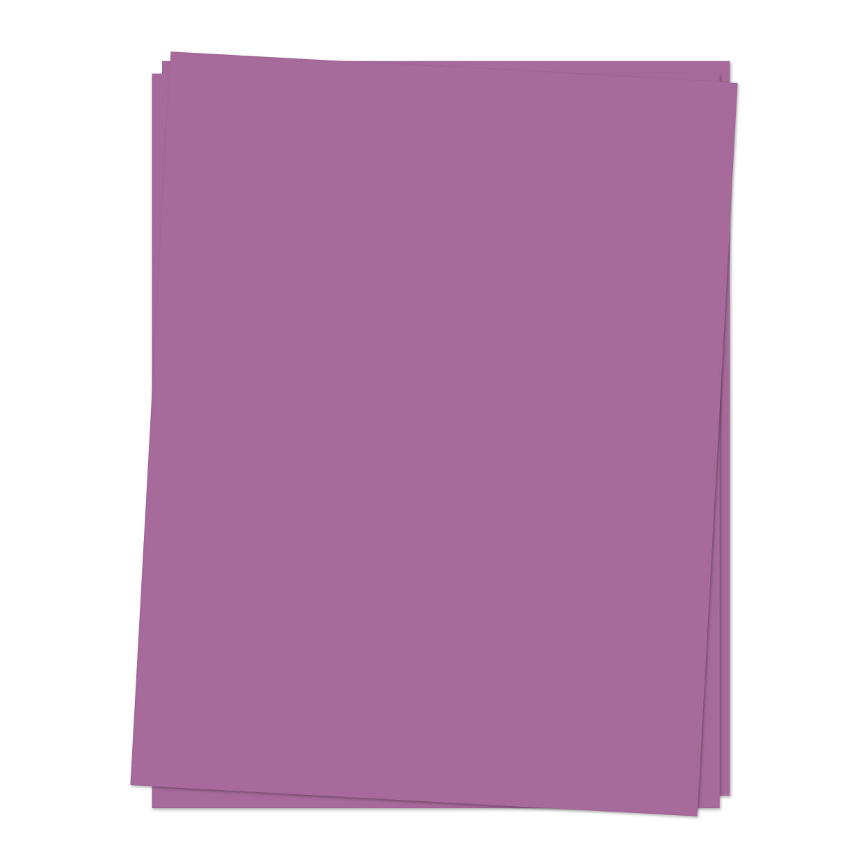 LAST CHANCE: Grape Soda Cardstock
