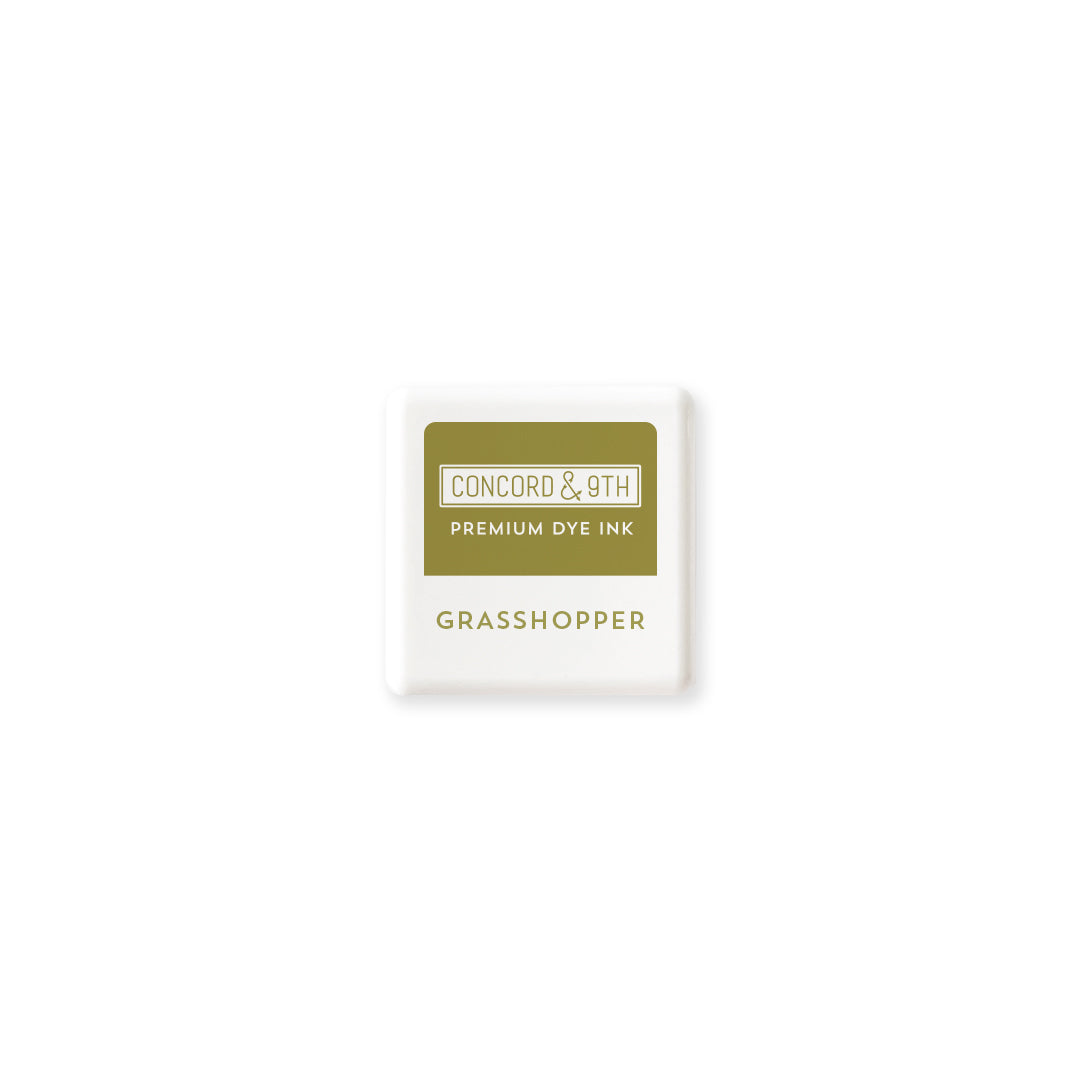 Ink Cube: Grasshopper