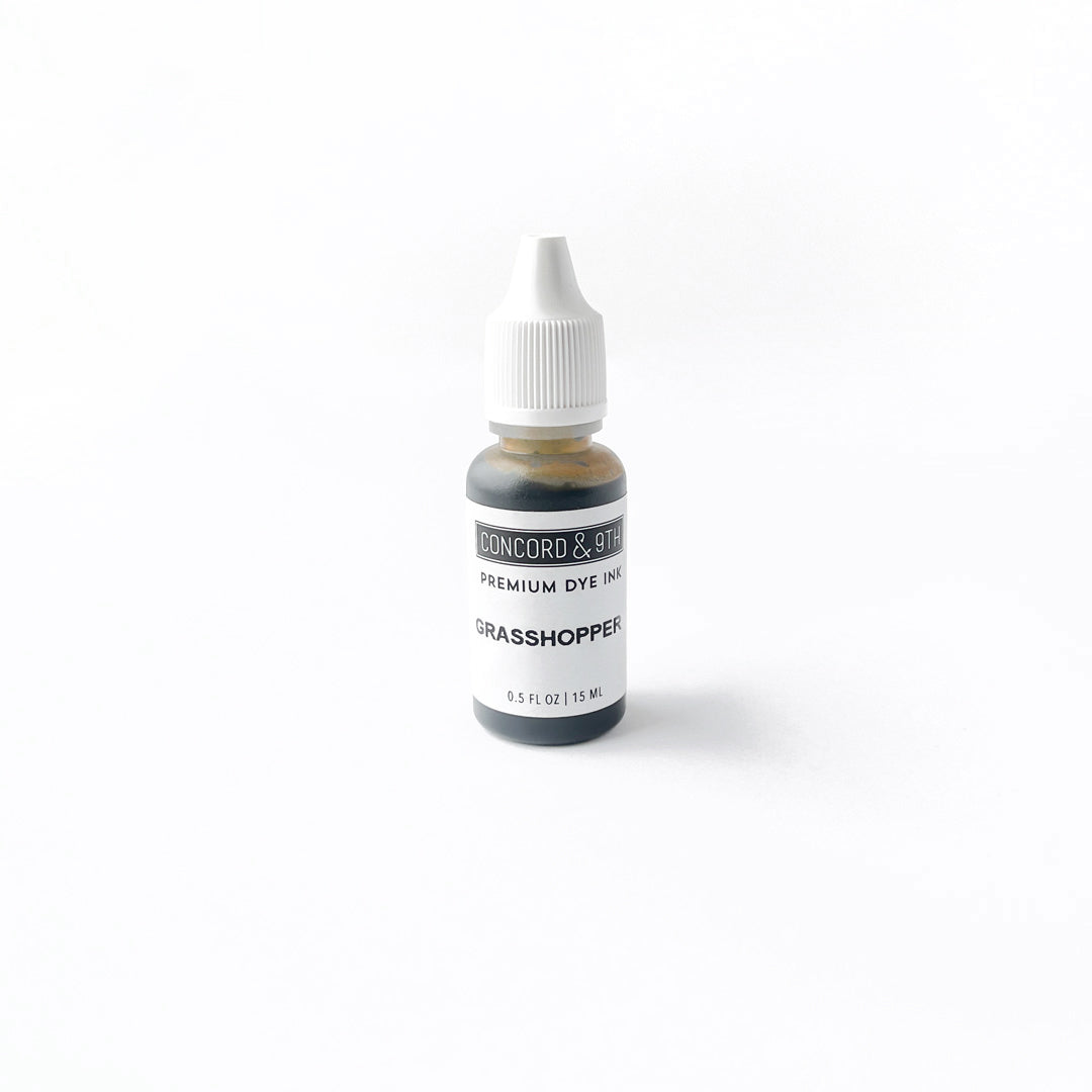 Ink Refill: Grasshopper