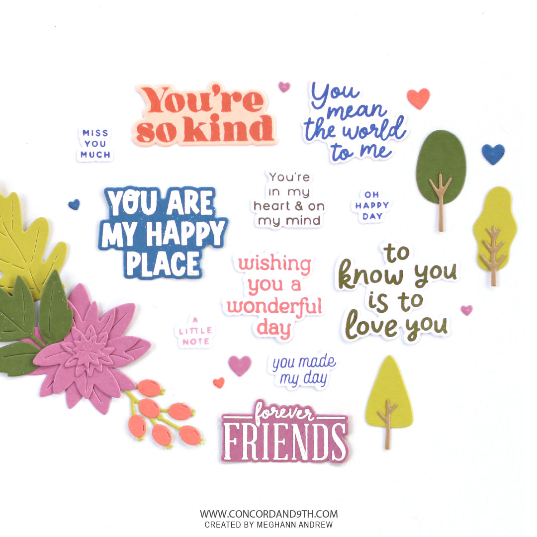 Happy Phrases Bundle