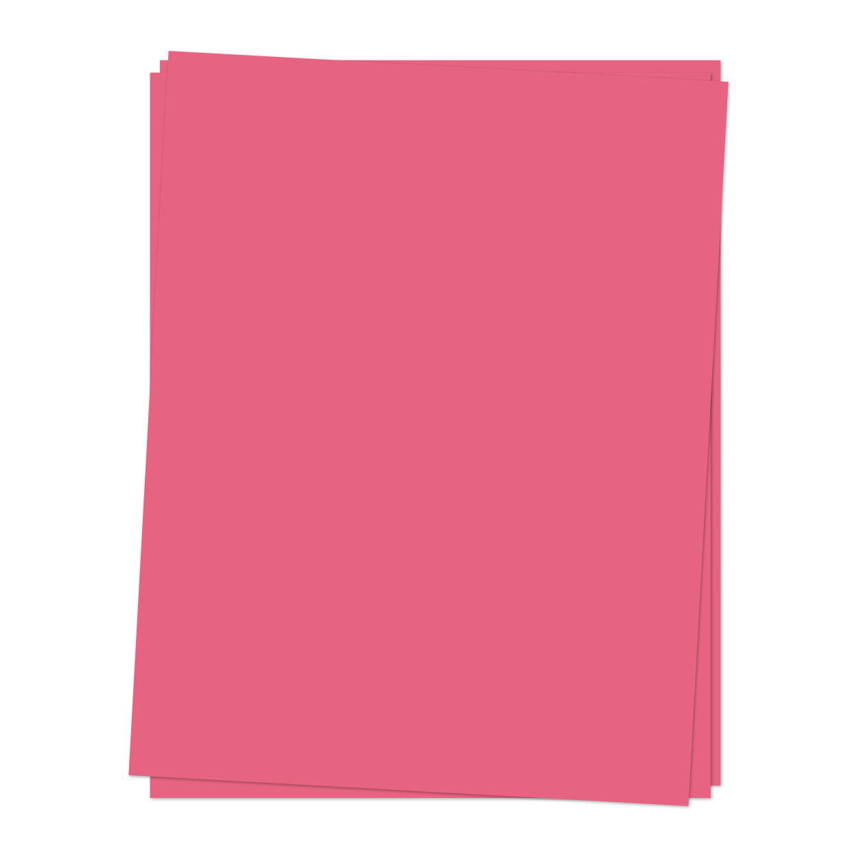 Cardstock: Honeysuckle