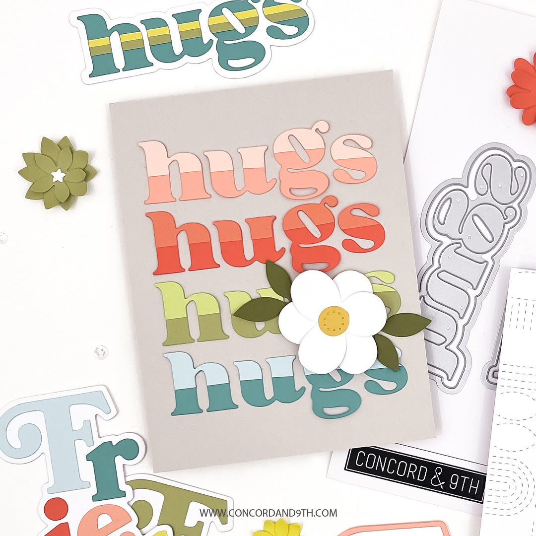 Paper Posy Bundle