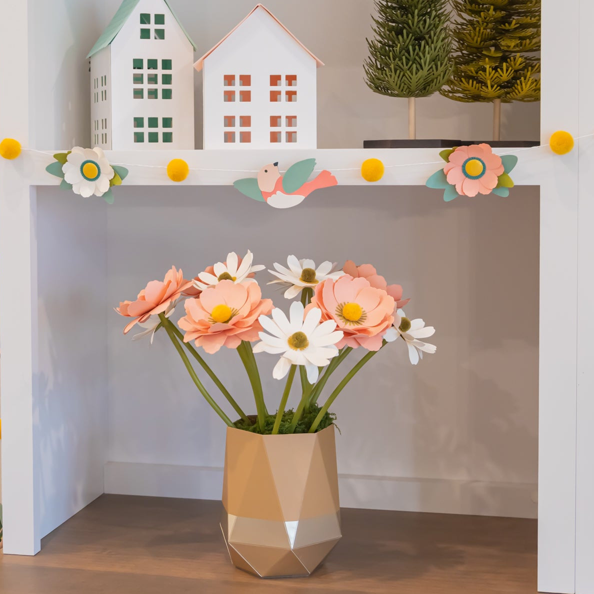 Gathered Blooms