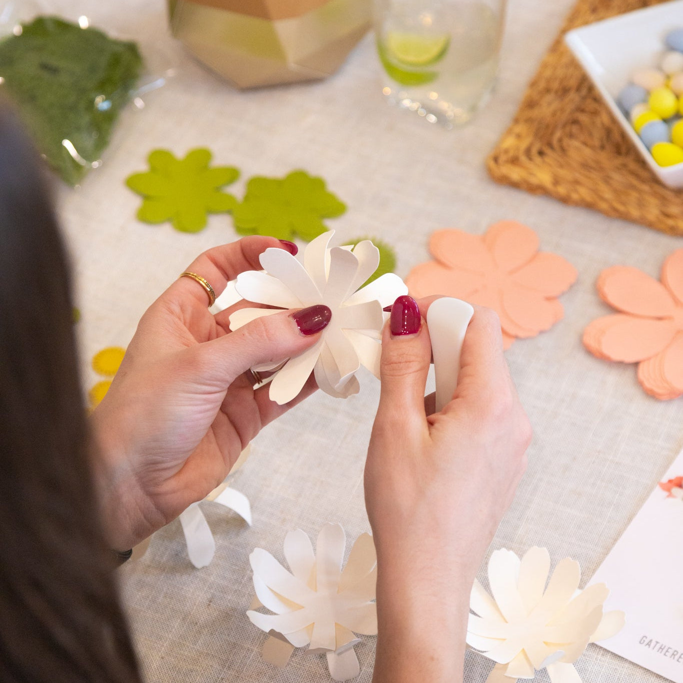 Gathered Blooms