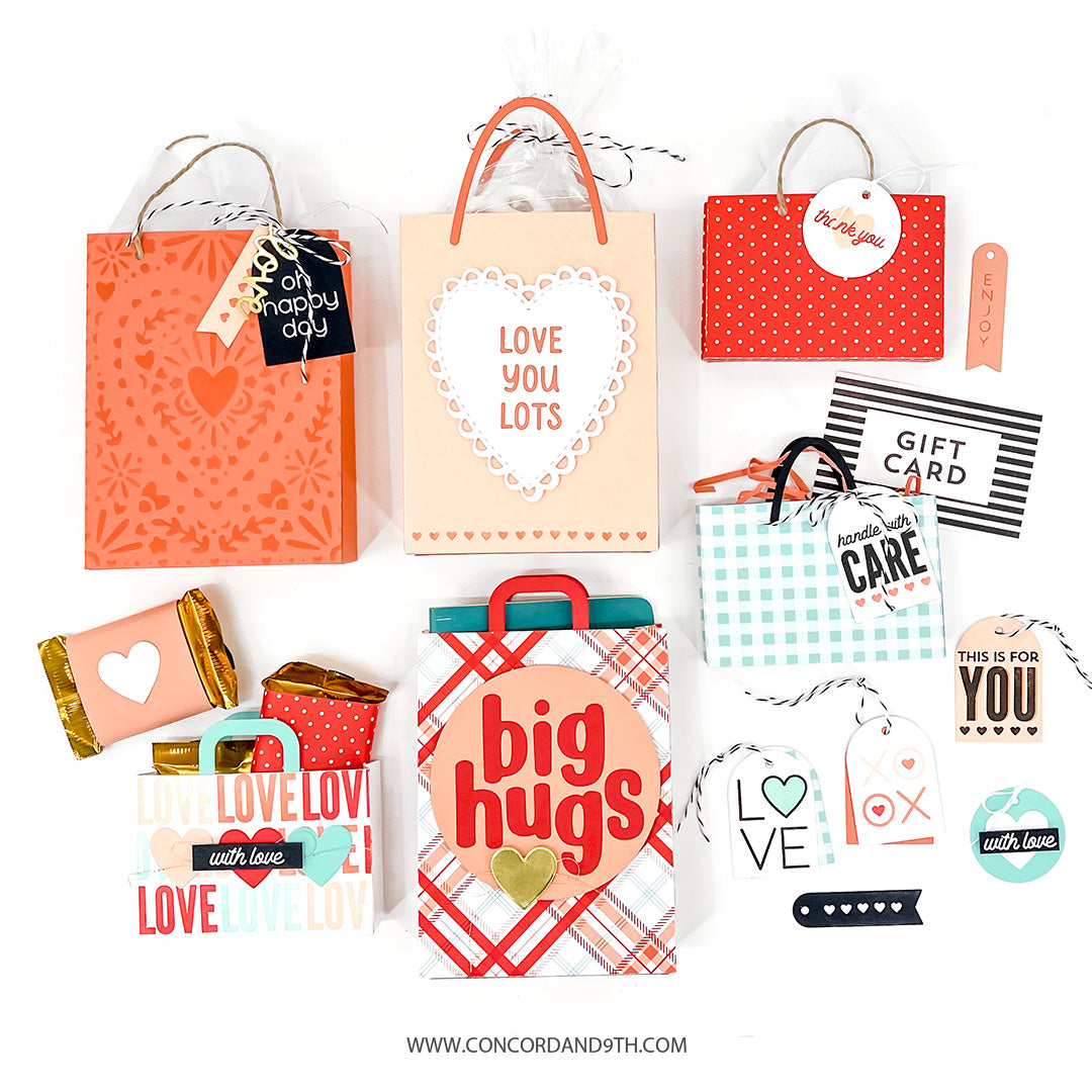 In the Bag Bundle