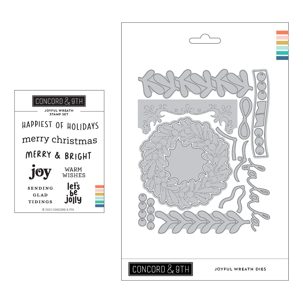 Joyful Wreath Bundle
