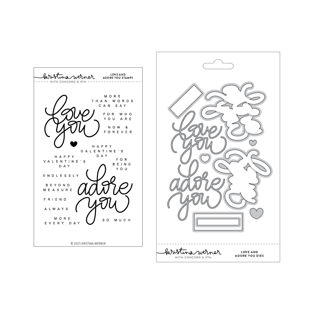 Love and Adore You Bundle